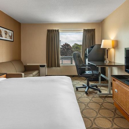 Comfort Inn Timmins Exterior foto