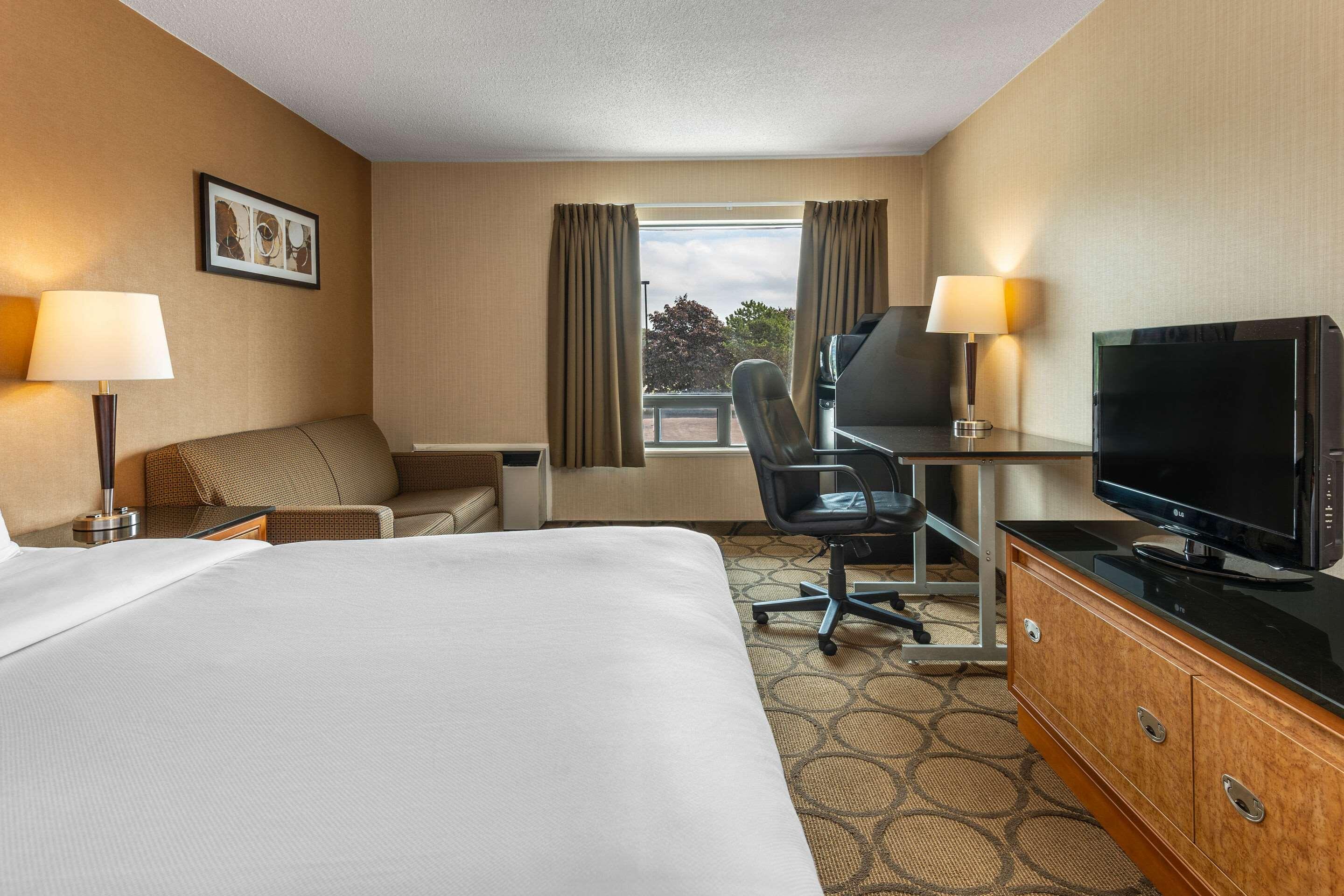 Comfort Inn Timmins Exterior foto