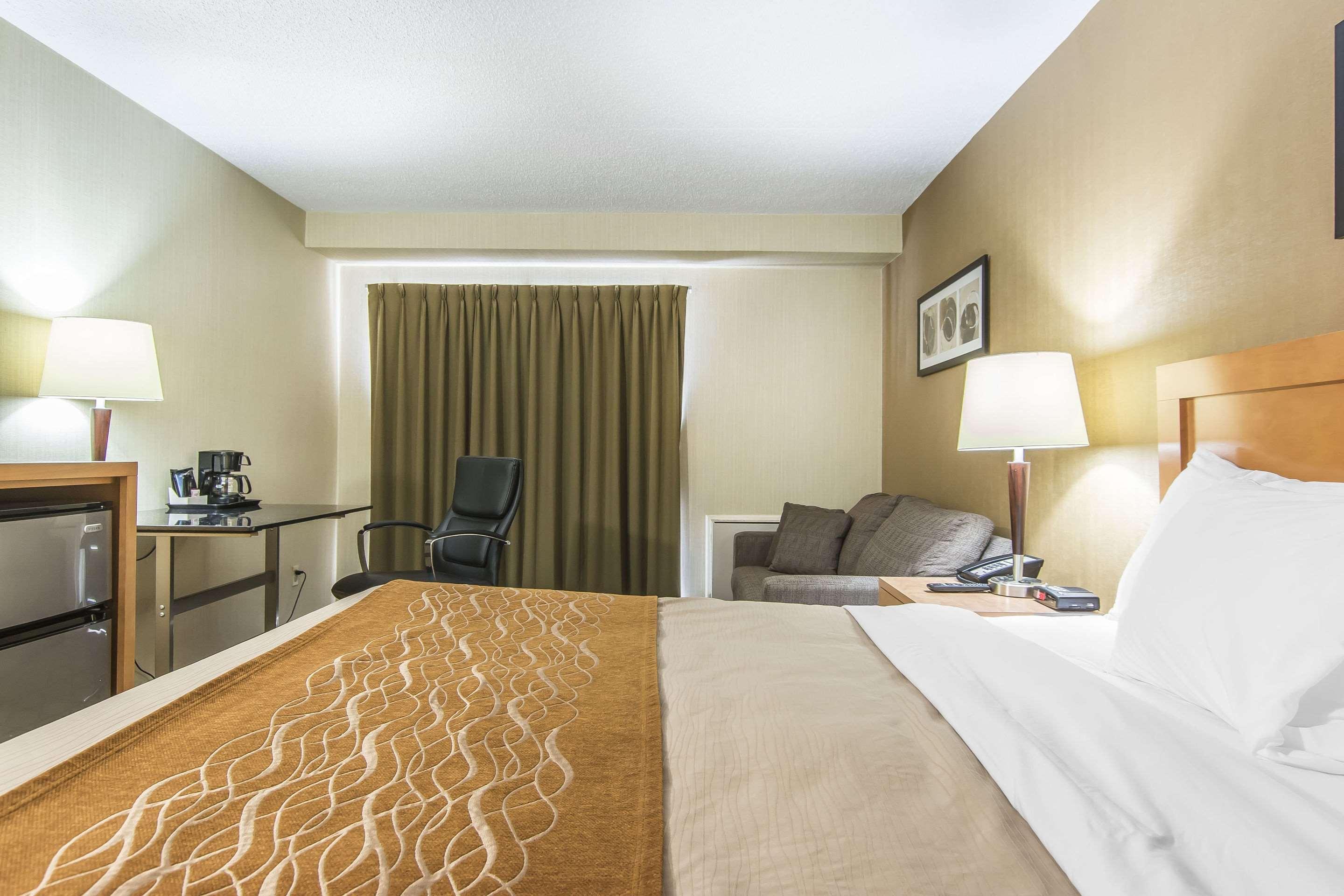 Comfort Inn Timmins Exterior foto