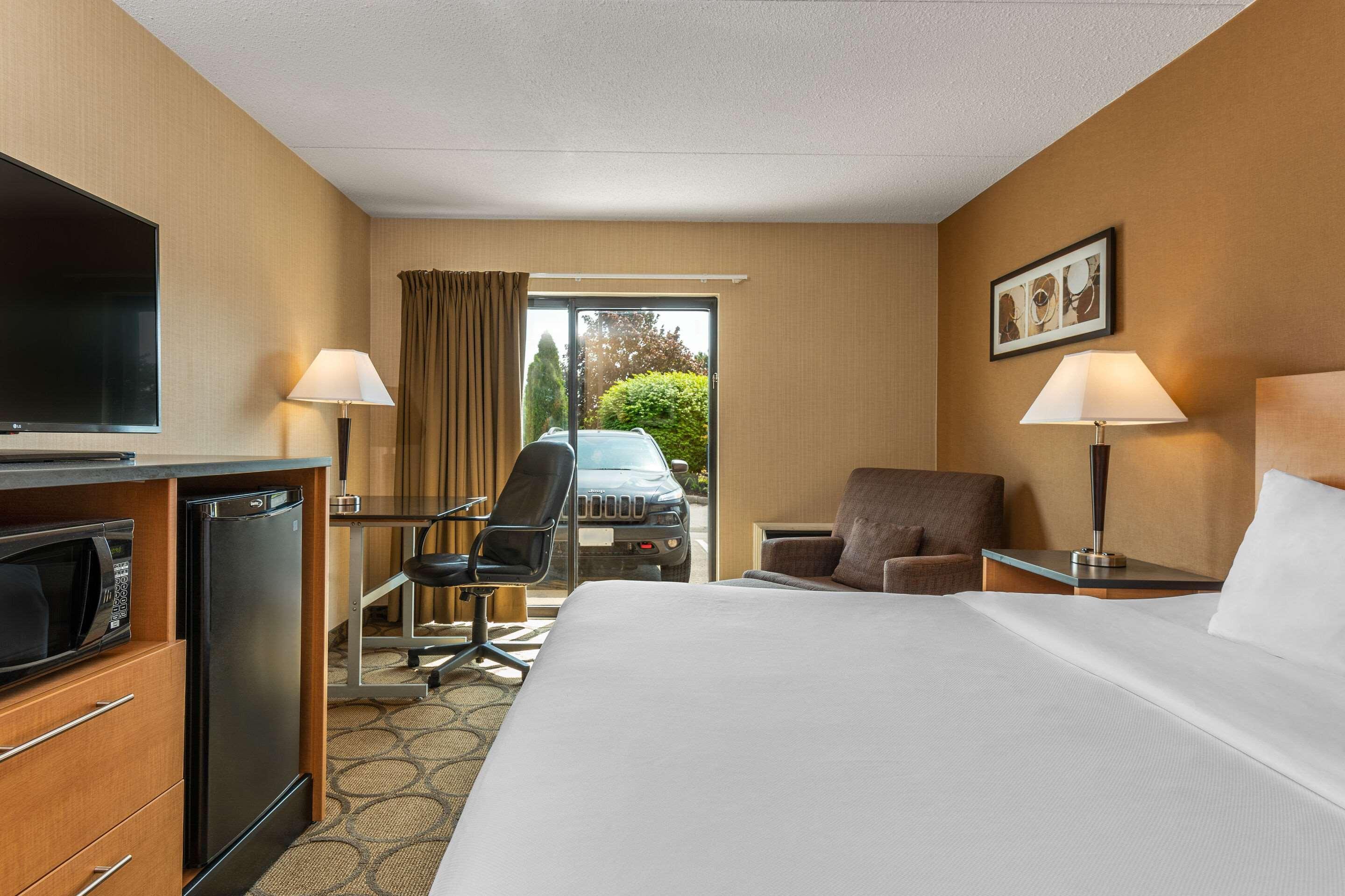 Comfort Inn Timmins Exterior foto