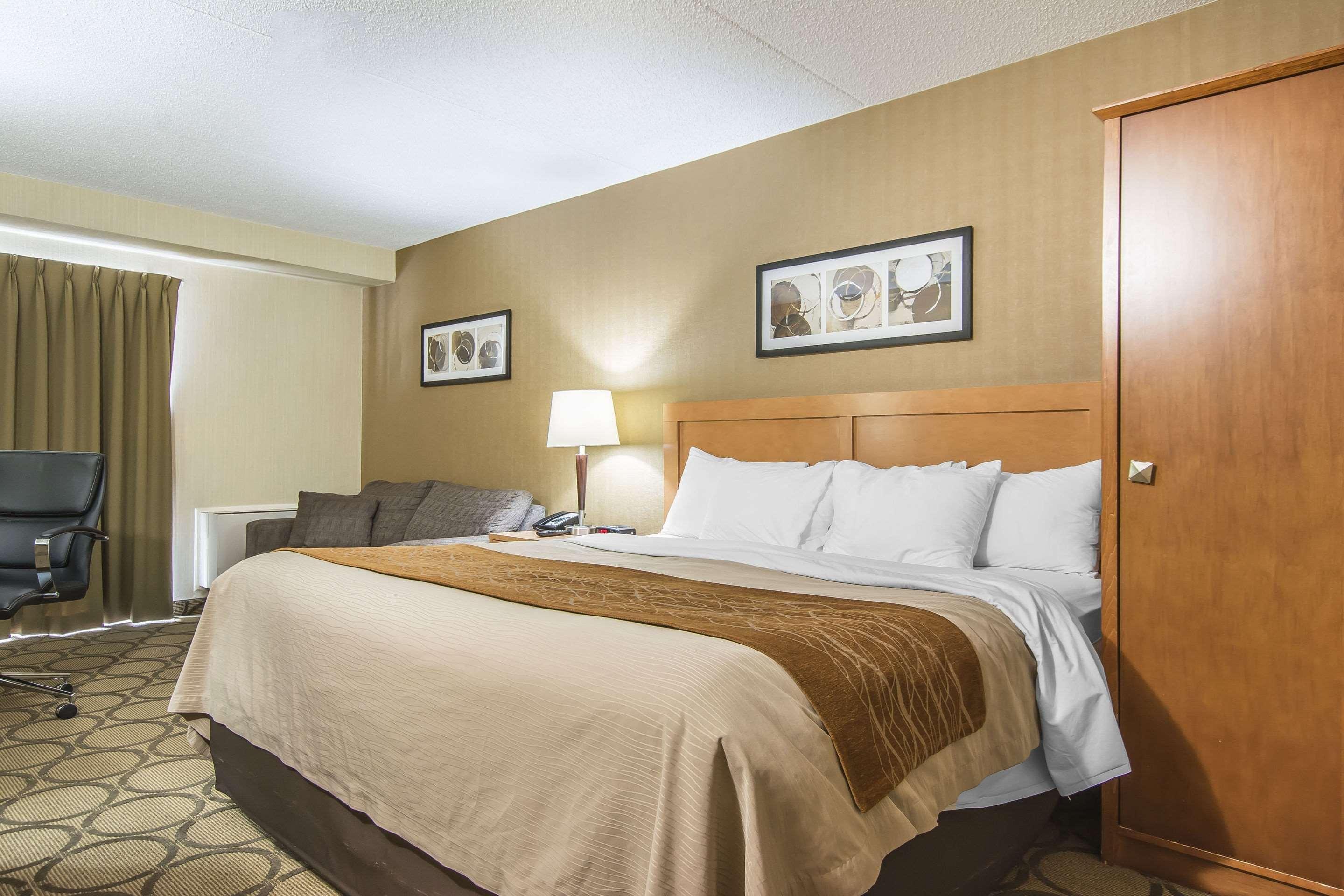 Comfort Inn Timmins Exterior foto