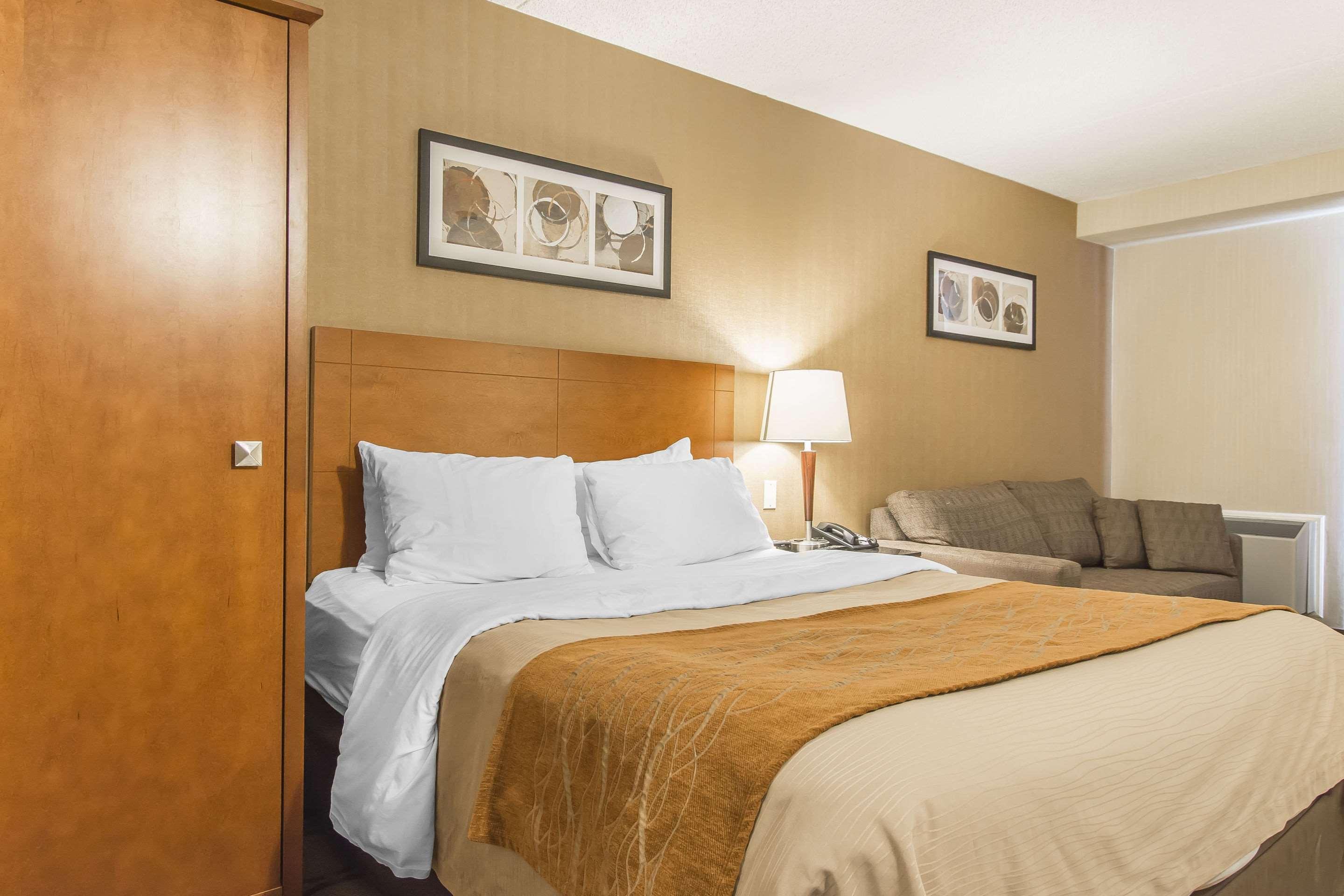 Comfort Inn Timmins Exterior foto