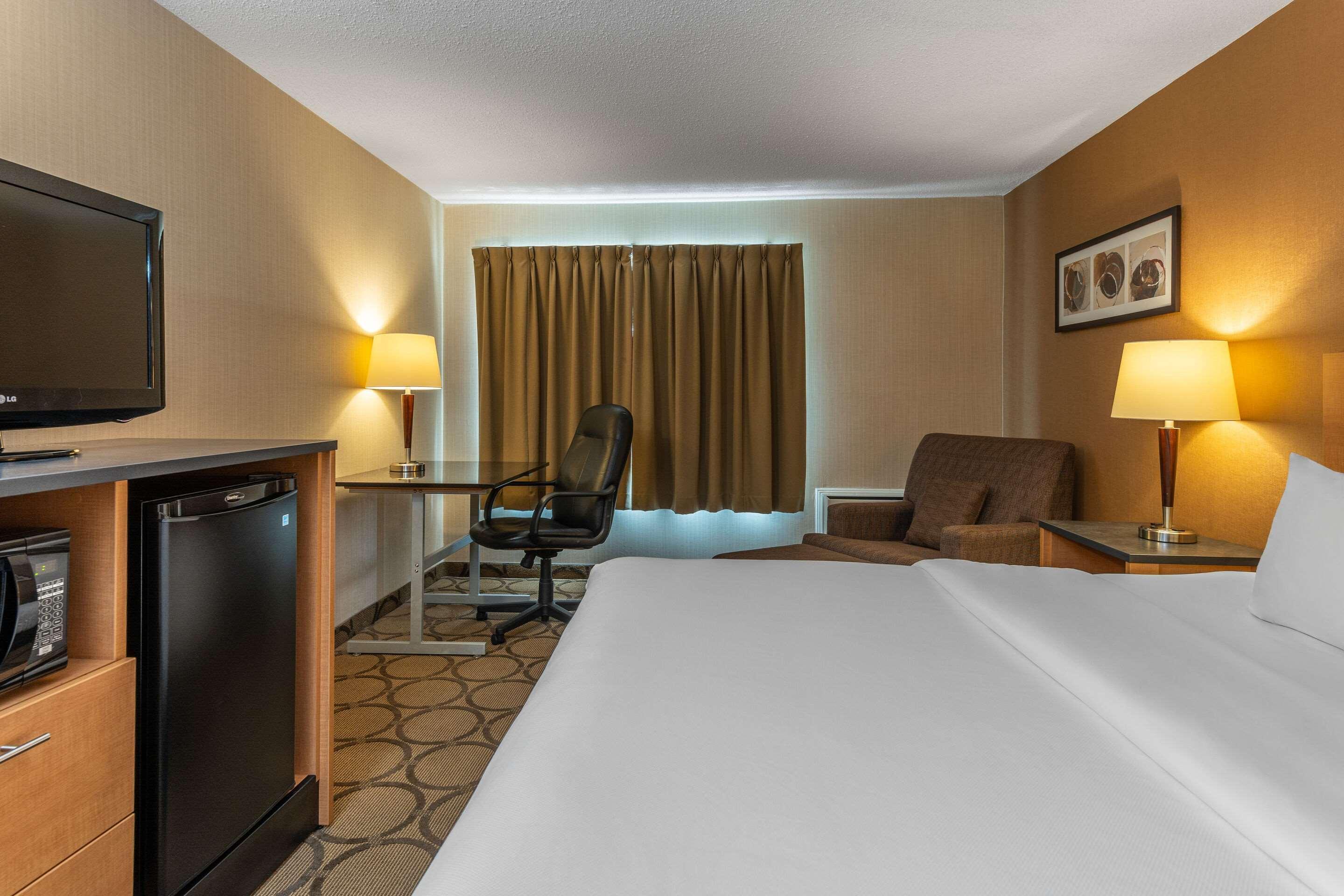 Comfort Inn Timmins Exterior foto