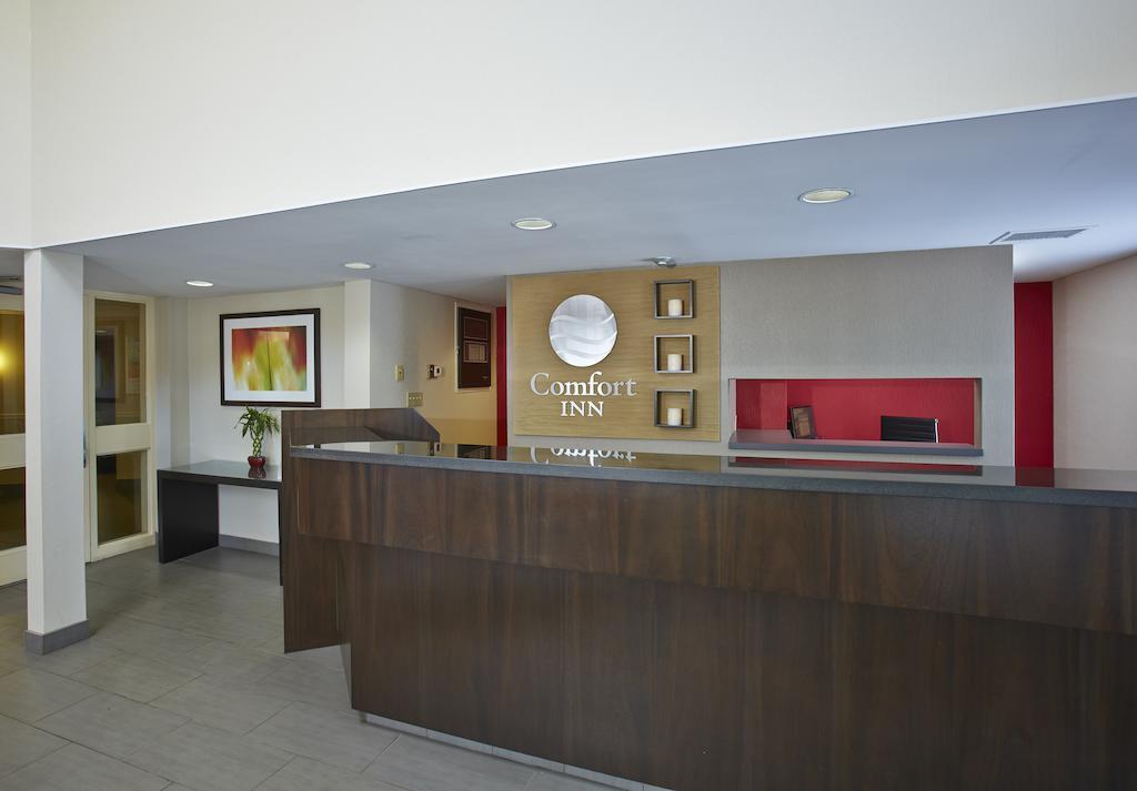 Comfort Inn Timmins Exterior foto