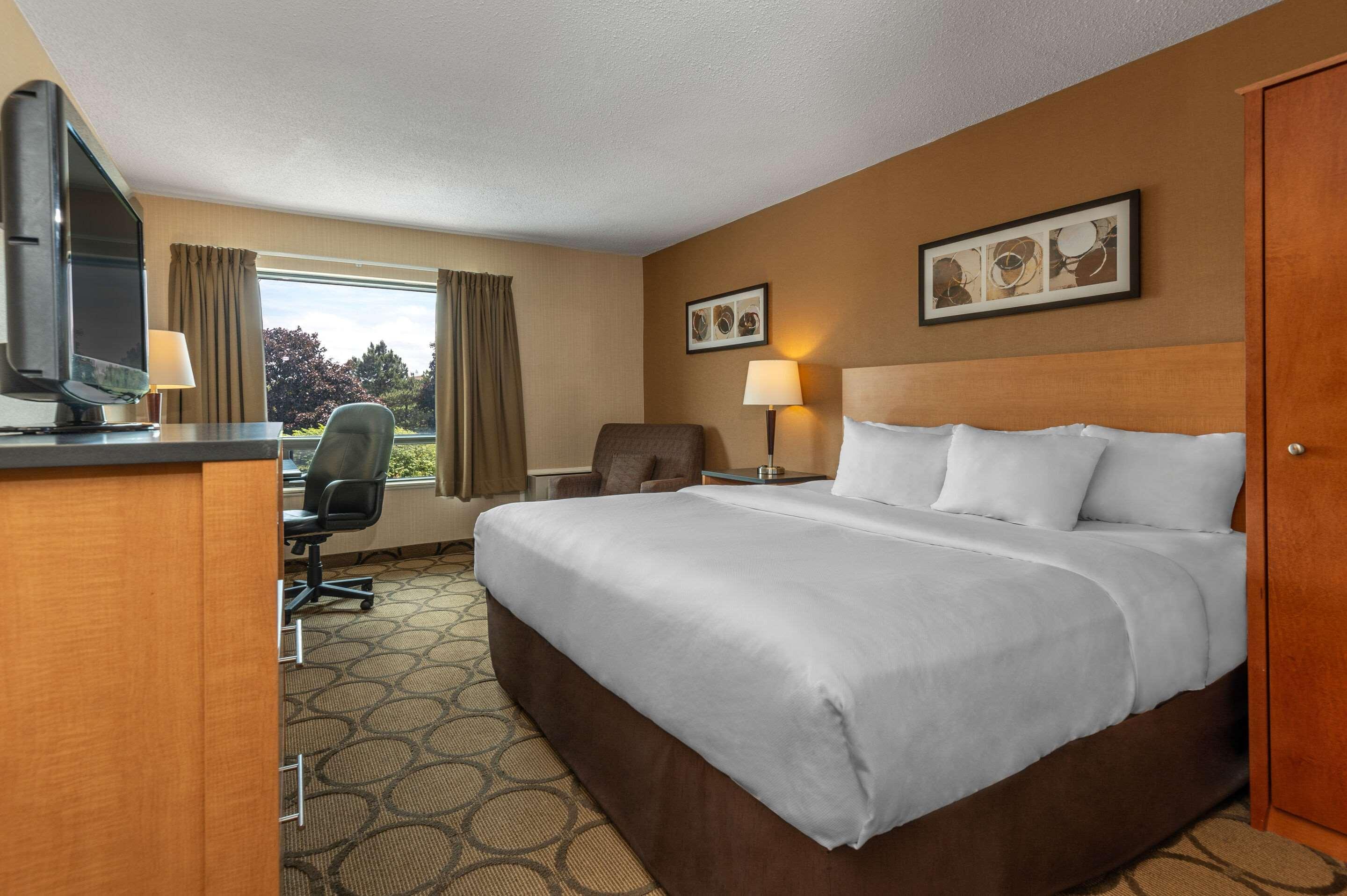 Comfort Inn Timmins Exterior foto