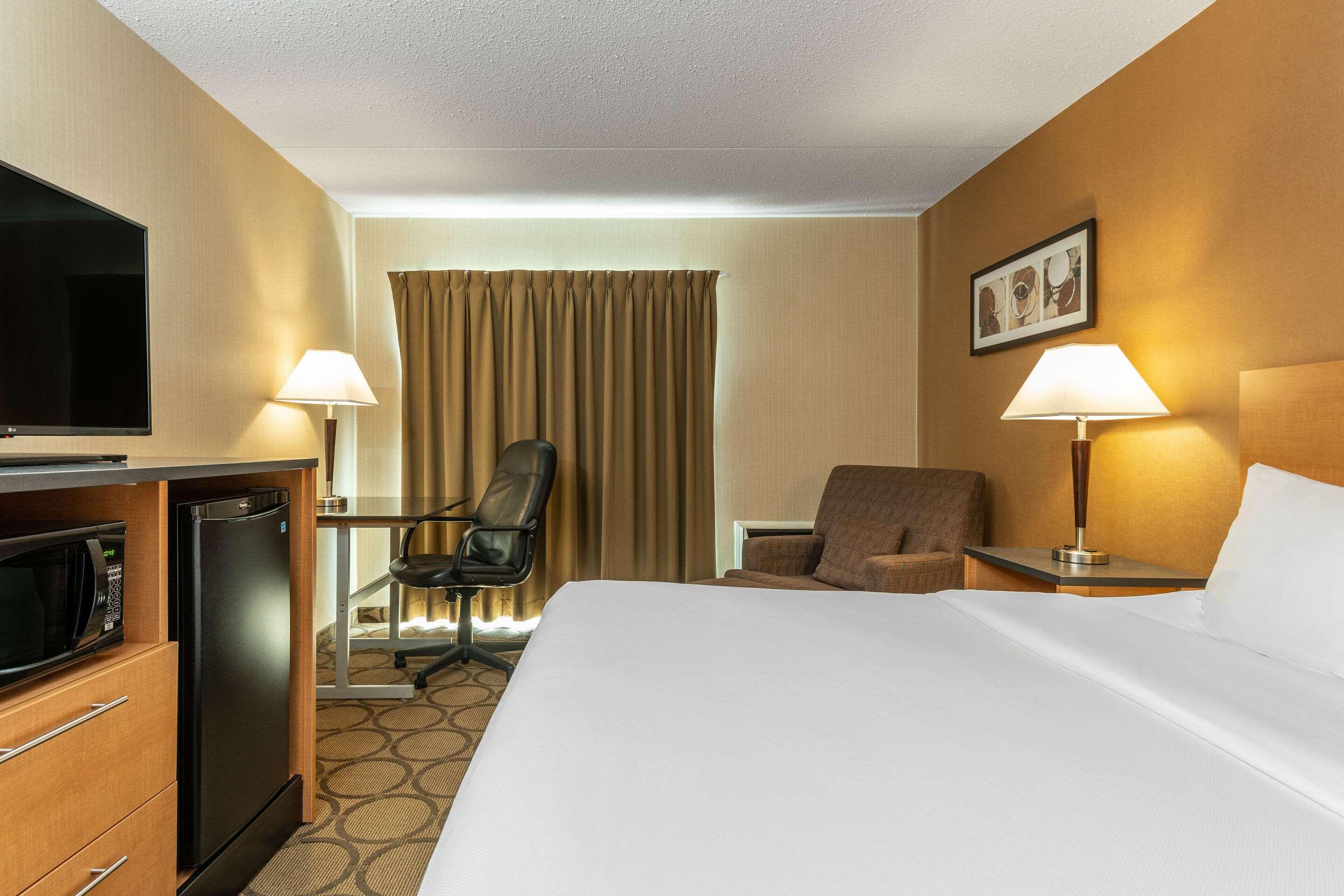 Comfort Inn Timmins Exterior foto