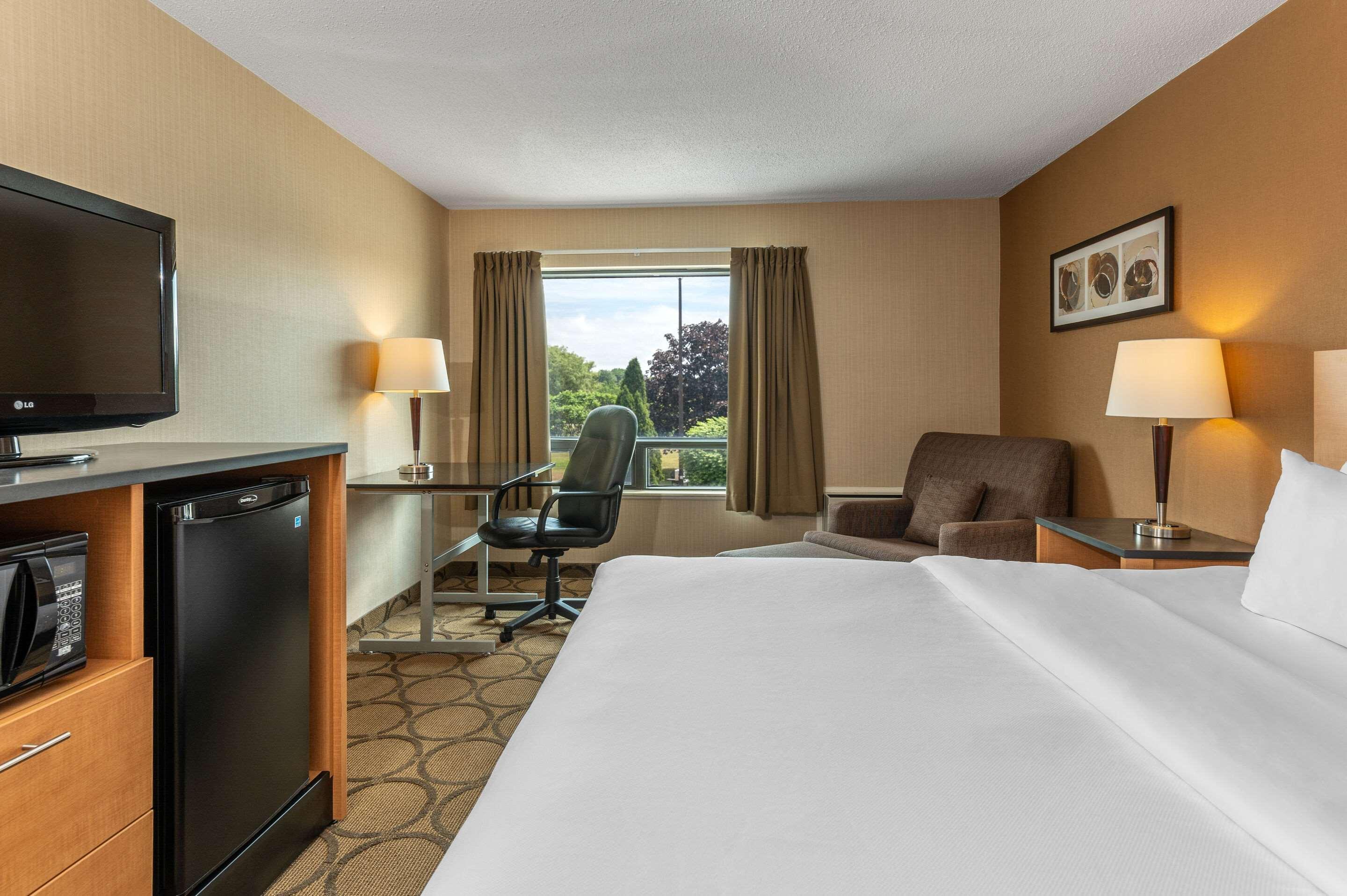 Comfort Inn Timmins Exterior foto